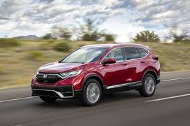 We analyze millions of used car deals daily. Tested 2020 Honda Cr V Hybrid Can T Match The Rav4 Hybrid S Efficiency