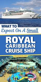 What To Expect On A Small Royal Caribbean Cruise Ship In 2020 Royal Caribbean Cruise Royal Caribbean Cruise Ship Royal Caribbean