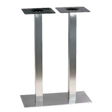 Fabriqué exclusivement en france pour une qualité et une fiabilité parfaite. Pied De Table Cafe En Inox Commandez Sur Techni Contact Pietement De Table Haute En Inox