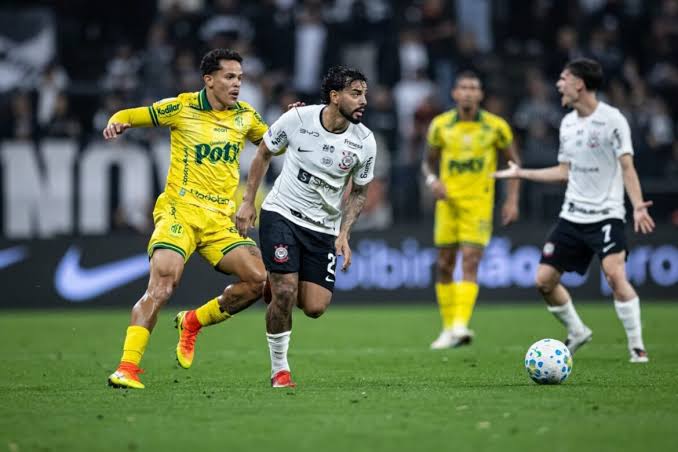Corinthians vence e respira no Brasileir&atilde;o - Tribuna Ribeir&atilde;o