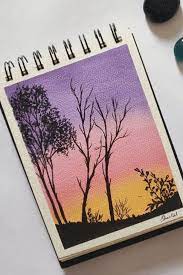 80 Easy Watercolor Painting Ideas For