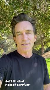 It’s GIVING TUESDAY! Our friend Jeff Probst, host of Survivor, is lending  his support to Taylor’s Gift! Listen as he shares why. , And would you  consider a financial gift as well? Each gift increases ...