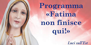 Fatima non finisce qui