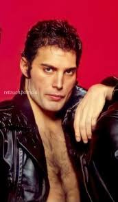 Freddie Mercury 1979