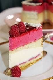 Himbeertorte Mit Weisser Schokoladenmousse Kuchen Und Torten Kuchen Und Torten Rezepte Himbeertorte