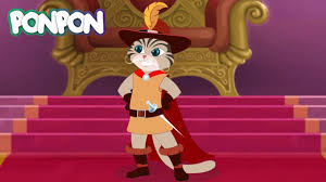 Cizmeli Kedi Masali Cizgi Filmi Turkce Full Hd Fairy Tales Youtube