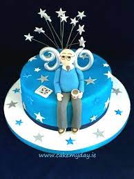 Birthday cakes for men fish cake birthday happy birthday 75th birthday birthday ideas cricket cake dad cake fathers day cake cakes for women. Impressive Cake Decorating 90th Birthday Cakes 80 Birthday Cake Birthday Cakes For Men