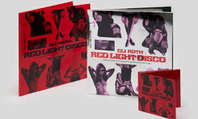 Eli Roth Partners With Italian Soundtrack Label for Red Light Disco Vinyl  Sexploitation Cinema Compilation (EXCLUSIVE)