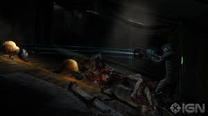 Dead space 3 (video game 2013). Dead Space 2 Visuals Compare To Uncharted 2 Visceral Playstation Universe