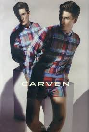 Vereinbaren sie einen termin online bei dr. Thomas Sottong For Carven Spring Summer 2013 Campaign The Fashionisto