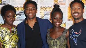 Jordan has authored a stirring tribute to the late chadwick boseman, issuing a lengthy statement via instagram monday night about his friend and black panther costar. Michael B Jordan Lupita Nyong O And More Honor Chadwick Boseman On What Would Ve Been His 44th Birthday Entertainment Tonight