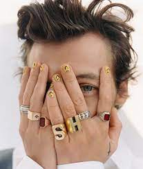 11 Ideas De Boys Nails Manicura De Unas Unas Pintadas Manicura