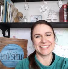 From Meg's Bookshelf