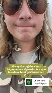 Today's private party performance setting is brought to you by my camo  @kysermusicalproducts 🤙🕊🎶, #DoveHunt #Skynyrd , Can't let the doves know  I'm using a capo..., #justinsingleton #music #thehunt ...