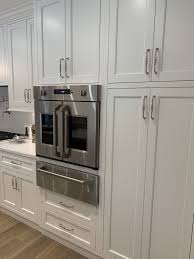 French Door Oven Kitchen Remodel Kitchen Design Kitchen Cabinet Design