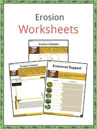 Some of the worksheets displayed are soil work 3, soil formation work answers, crop science investigation workshop series lesson plans, soil horizons, learn about soil, soil and water conservation education grades 4 6, i heart soil, a learning activity for the scoop on soils getting to. Erosion Facts Worksheets Causes Effects For Kids