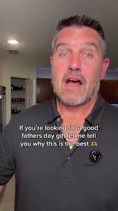 Ridge Makes A Great Father’s Day Gift. No Words Needed 😉