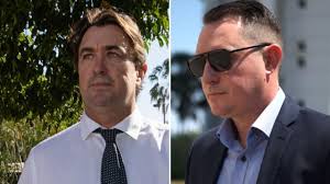 Outback Wrangler Matt Wright's friend denies plot to take Seb Robinson's  diary