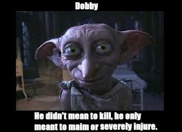 Check spelling or type a new query. Dobby Harry Potter Quotes