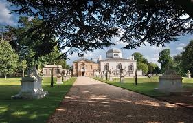 Chiswick house is a palladian villa in chiswick, in the west of london, england. Chiswick House Gardens Design Pioneer The English Home