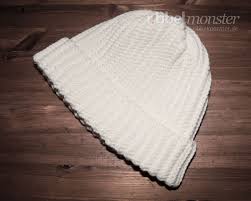 Grundmuster (maschenzahl teilbar durch 2): Einfache Mutze Hakeln Ohne Zunahmen Abnahmen Premium Kostenlose Anleitungen Ribbelmonster