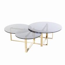 Bertt Coffee Table Gold Coffee Table Gold Coffee Table Oval Coffee Tables