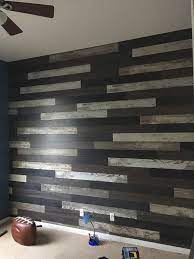 15 Various Accent Wall Ideas Gallery For Your Sweet Home Archlux Net Diy Accent Wall Accent Wall Metal Tree Wall Art