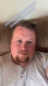 Guy Cannonballs into Shallow Pool