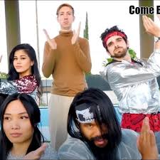 Daniel gizmo enemys:ali pz 3 pz5 pz leader Spy Ninjas Come Back Chad Lyrics Genius Lyrics