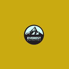 Bluemountain logosu, everest ana kampı geissfluegrat everest dağı, dağ, açı, üçgen, logo png. Everest Logo Design