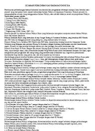 Sebagai bahasa yang luas pemakaiannya, bahasa ini menjadi bahasa resmi di brunei, indonesia (sebagai bahasa indonesia). Top Pdf Sejarah Perkembangan Bahasa Indonesia 2 123dok Com