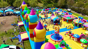 🌈 WHAT. A. WEEKEND. 🌈, Smiles, music, and non-stop bouncing - this is  what family fun looks like at #TheBigBounceAmerica! 🏰🙌 Thanks to everyone  who came out - you made this one unforgettable! 🫶, Drop ...