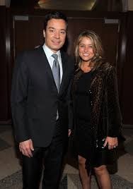 The child is the first for the late night host and my wife and i thank you for all of the nice baby well wishes. Jimmy Fallon S Wife Nancy Juvonen Opens Up About Daughters Participating In Husband S Show