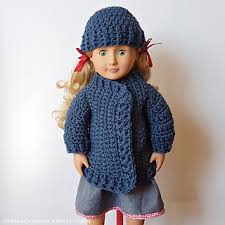 Liberty jane clothing brand doll clothes patterns are available to purchase exclusively through pixie faire. Our Generation Doll Crochet Patterns Promotions