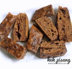 Kek pisang aje pun nak kecuh. Resepi Kek Pisang Kukus Paling Simple Tapi Sedap Lekat Lekit Story