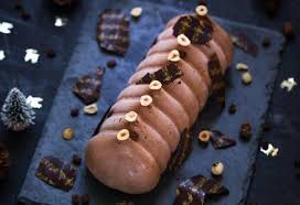 Buche Chocolat Cafe Recette De Fetes Un Dejeuner De Soleil Recette En 2020 Cafe Noisette Gateau Fondant Noisette