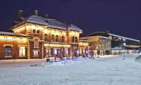 With steven van zandt, trond fausa, steinar sagen, marian saastad ottesen. Lillehammer Tourist Office Aktuelle 2021 Lohnt Es Sich Mit Fotos Tripadvisor