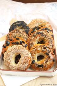 Ein Rezept Fur Bagels Die Garantiert Jede Feiertagsmudigkeit Verschwinden Lassen Hey Foodsister Rezepte Bagels Rezept Urlaub Lebensmittel