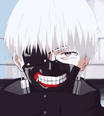 Kaneki profile picture know your meme. Tokyo Ghoul Gifs Tenor