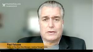 Amazon.com: The First-Time Manager: Leading Through Crisis: First-Time  Manager Series (Audible Audio Edition): Paul Falcone, John Behrens,  HarperCollins Leadership: Books