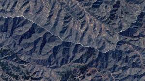 The first spaceman of china, yang liwei, received an interview after he came back from the space. Happy Earth Day 50 Mind Blowing Pics From Outer Space Great Wall Of China Mind Blowing Images Earth From Space