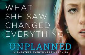 Until the day she saw something that changed everything. Unplanned Movie Screening St Francis Of Assisi