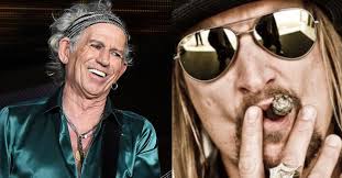 Quella volta che Keith Richards disse a Kid Rock: “Smettila di pronunciare  il mio fottuto nome!”
