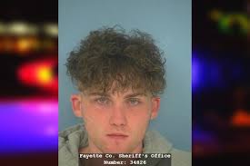 Christopher Lepage — Fayette County Jail Bookings