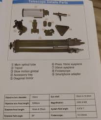 New 70mm Maksutov from Spectrum Optical Instruments