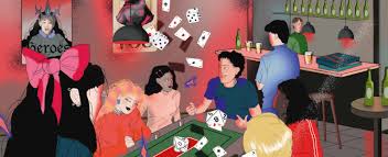 C'est l'histoire de jem, qui vient de perdre son meilleur ami. Le Jeu C Est Branche Le Journal Du Village Saint Martin