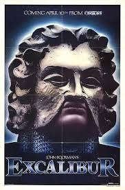 Excalibur” and the Legend of King Arthur-part II