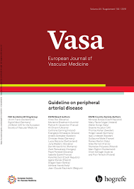 Pdf Esvm Guideline On Peripheral Arterial Disease