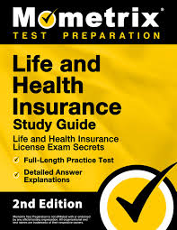 Be sure to run the system test before you sign in to register for an online proctored exam. Life And Health Insurance Study Guide Life And Health Insurance License Exam Secrets Full Length Practice Test Detailed Answer Explanations 2nd Edition Mometrix Test Prep 9781516728343 Amazon Com Books
