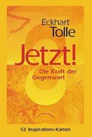 Eckhart tolle erklärt mit einfacher und verständlicher sprache, wie man ein glücklicheres und erfüllteres leben führen kann. Jetzt Die Kraft Der Gegenwart 52 Inspirationskarten Von Eckhart Tolle